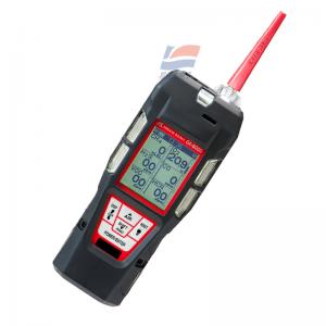 China GX-6000 Portable non-scattering Infrared Carbon Dioxide Detector wholesale