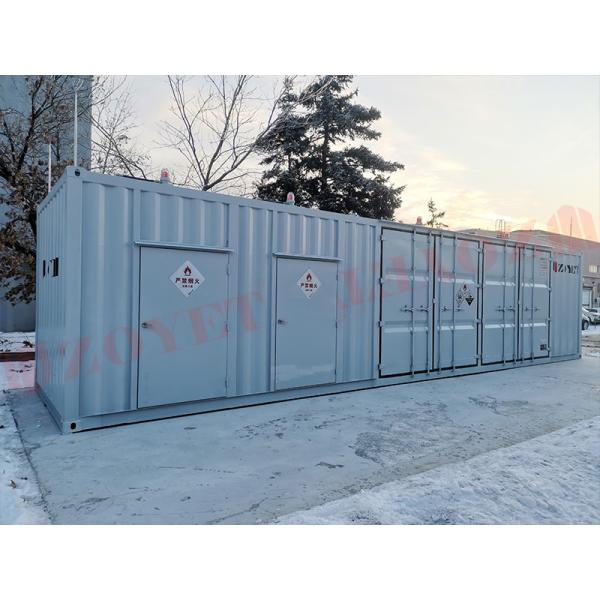 Customizable Energy Storage Container Storage Battery Container
