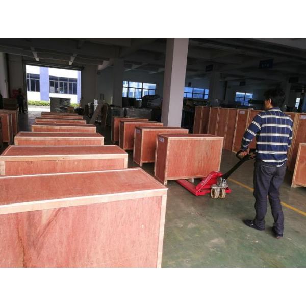 Convenient And Efficient Air Source Heat Pump 12KW R417A Refrigerant for Underfloor pipe