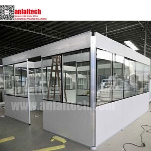 China Prefabricated Modular Cleanroom for Mask production wholesale
