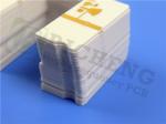30mil RO4534 PCB 2 Layer Immersion Silver RF Circuits