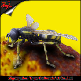 Big Bugs Animatronic Insects Models Fly Children Age Infrared Sensor Control