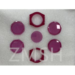 China Customization Sapphire Watch Case Waterproof Scratch Resistant Pressure-Resistant on sale