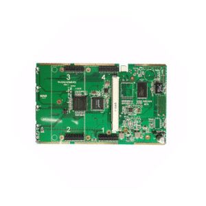 China Industrial Control PCB Manufacturing Nelco Rogers 8 Layer Pcb Fabrication on sale