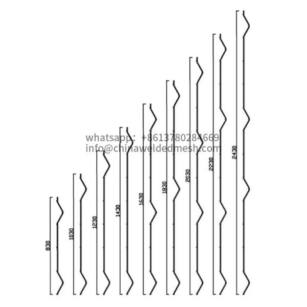 Green 3d Folds Welded Mesh Fence Ce Certificate For Garden