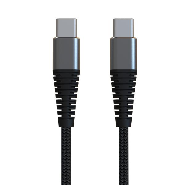 USB Type C Lightning CableBest selling 100W 5A USB C to Type C Cable Fast Charging USB PD Cable For Mobile Phone Macbook
