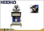 3400w Automatic Walking Plate Edge Milling Machine With Non - Pollution