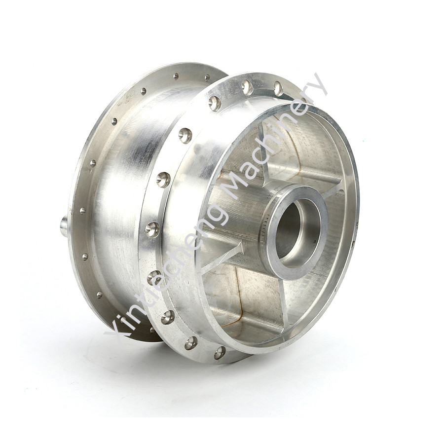 CNC Turning and Milling Non-standard New Energy Electronic Equipment Custom