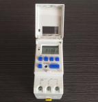 AHC15A DC 24V programmable digital timer program switch relay switch