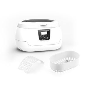 China 43kHz Digital Household Ultrasonic Cleaner 35watt 600ml Watch Ultrasonic Cleaner on sale