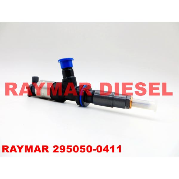 295050-0410 295050-0411 Denso Diesel Injectors For C4.4
