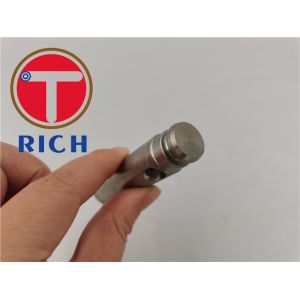 Micro Pins And Shaft Toich Custom Precision Cnc Machining Parts