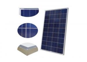 China Polycrystalline Silicon PV Solar Panels For Solar Garden Lighting 6*12 wholesale