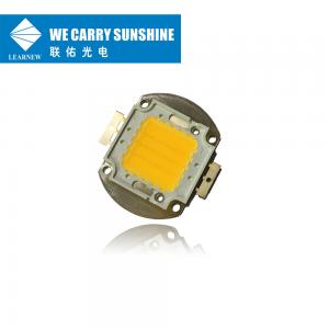 China CE RoHS 40*56MM 100W COB LED Chip 1050mA 1750mA High Power LED COB on sale