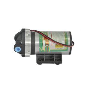 Low Noise 24VDC Type Water Pressure Booster Pump 50G Diaphragm Self Priming