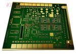 16Mil BGA Automobile Fr4 10 Layer HDI PCB Board