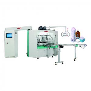 China 380V Auto Silk Screen Printing Machine , 50Hz Silk Screen Equipment wholesale
