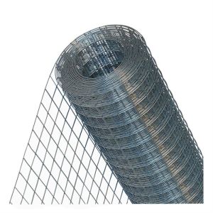 China Rust-Proof Galvanized Welded Wire Mesh for Lobby Guardrail and Rodent-Resistant Net wholesale