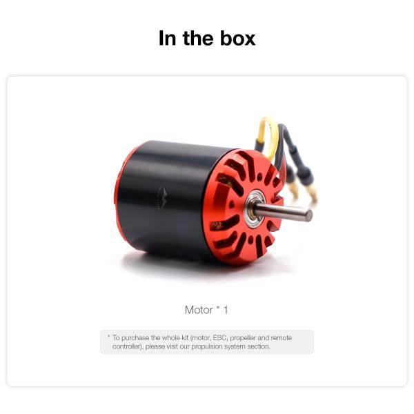 3548 Lightweight BLDC Motor For Racing Donr DIY Drone Quadcopter