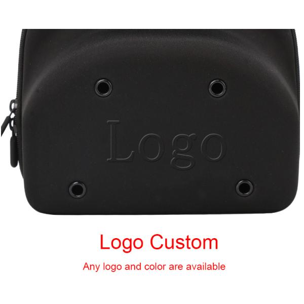 Waterproof Shockproof Eva Carrying Case For Baseball Hat