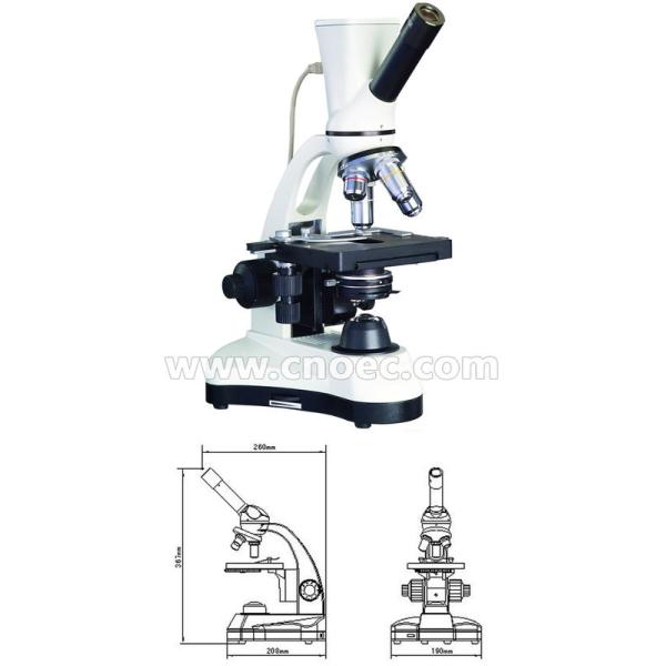 CMOS Biological Digital USB Microscope Monocular A31.0203