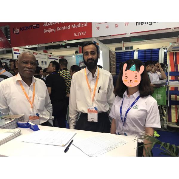 Medical Vacuum Splint Set with Bag Class I Instrument Shelf Life 1years