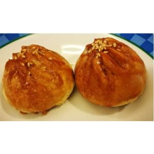Pasta Processing Stuffed Bun Making Machine For Siew Pau