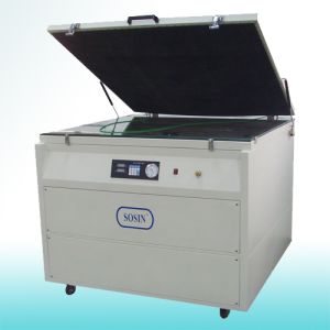 China High precision automatic exposure machine, screen printing exposure machine on sale