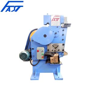 China Small Hydraulic Ironworker Machine Mechanical Punching And Shearing Machine on sale