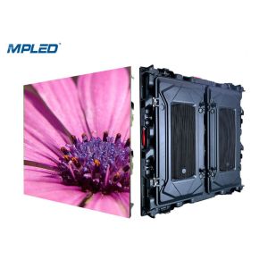 Fixed P5 Outdoor LED Displays screen SMD1921 IP65 waterproof