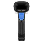 1D 2D Handheld Barcode Scanner, KS2000BT w/ cradle, 1Mega,Laser Aimer ,Bluetooth