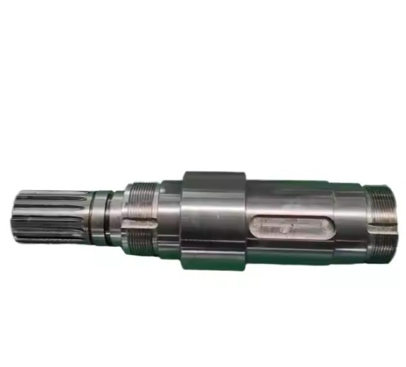 PTO Transfer case parts Shaft 154-01-12220 for bulldozer D135A, D80A, D80E, D80P, D85A, D85E, D85P