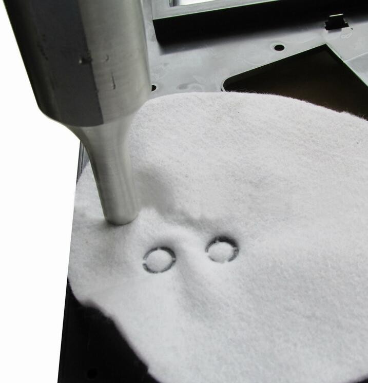 China Handheld ultrasonic cutting machine factory direct sale wholesale