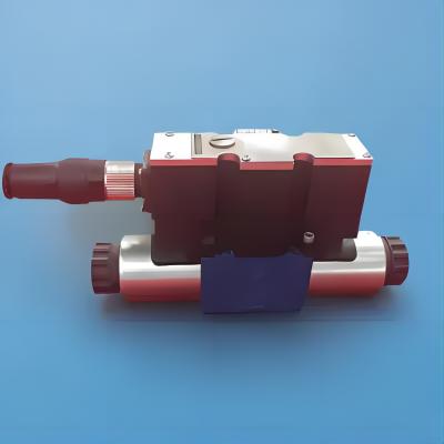 Custom OEM Dbetr Proportional Relief Valve Hydraulic 160 L/Min 21 Bar