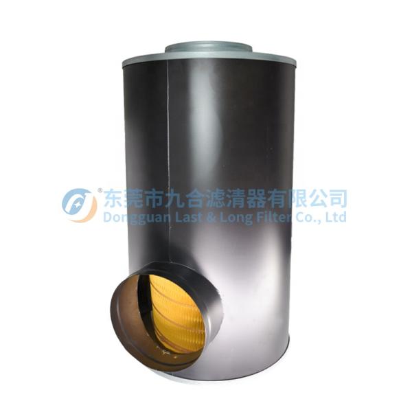 Energy Efficiency Air Compressor Filter Heavy Duty Air Filter C62891-3 P537449 LAF1844