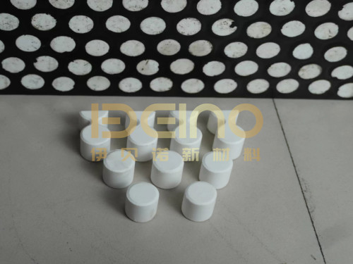 Cemented Chute Wear Liners Wear Resistant Lining Applied In Mining Industry