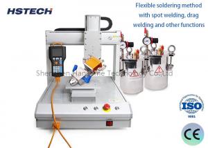 China Automatic LED Glue Dispensing System,Text Demonstration Programmer,300RPM Motor Speed,20-90% Humidity wholesale