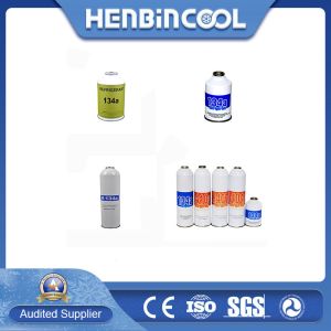 China 99.99% 1kg R134a Refrigerant CH2FCF3 R134A HFC Refrigerant wholesale