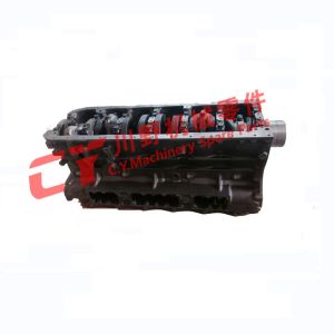 China HD800-7 HD1023 Short Engine Block Assembly 6D16 wholesale