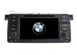 BMW 3 Series E46 M3 320I, 323I, 325I, 335I Android 10.0 Multimedia Car Navi DVD