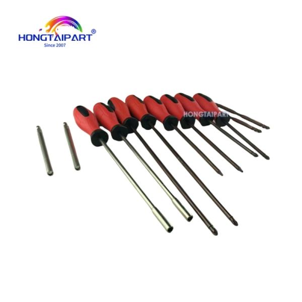 Screwdrivers for 5.5x30cm Compatible Nut Driver