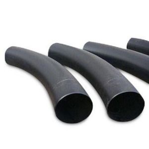 China ASTM A420 WPL6 bend pipe wholesale