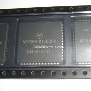 Circuit MC68HC811E2FN Microchip MCU Electric Component Microcontroller