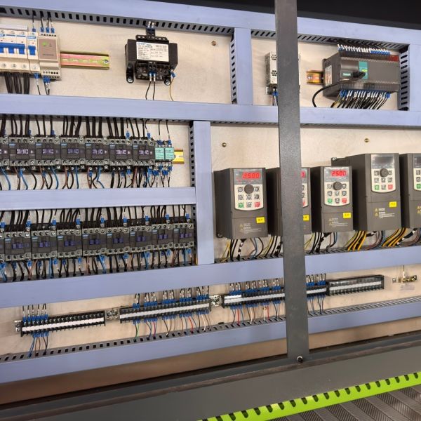 8.2KW Fully Automatic Wood Floor Polishing Machine For Woodworking