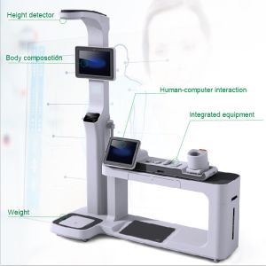 China CE Hospital Tools And Equipments , BMI Blood Pressure Measuring Machine on sale