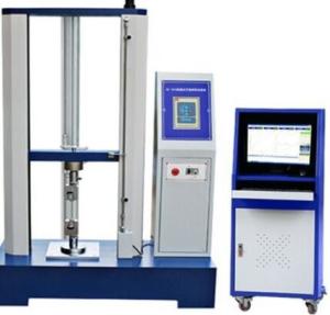 China Computer Servo Mechanical Material Tensile Test Machine wholesale
