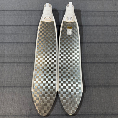 Aerospace Grade Carbon Fiber Long Fins Customization 100cm length 20cm width