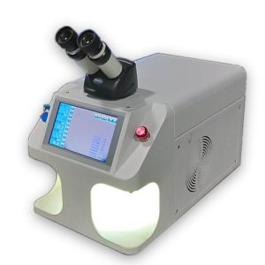 China Desktop laser welding machine and laser welding machine on sale