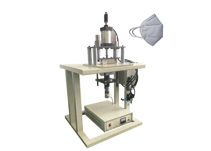 250kg Mask Ear Loop Welding Machine For Face Mask Body Power Supply 220V