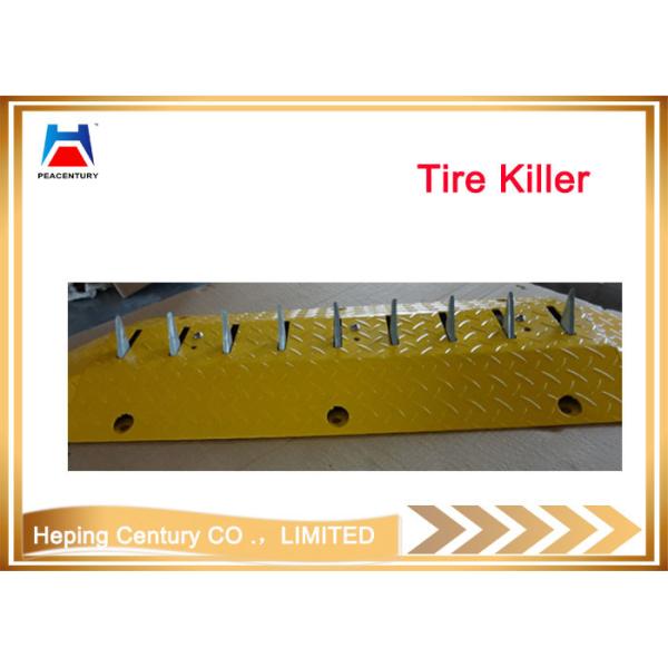 China Wheel spikes security spikes tyre killer one way road spikes wholesale